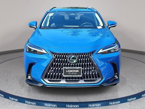 Certified 2024 Lexus NX 350 AWD w/ Vision Package image 2