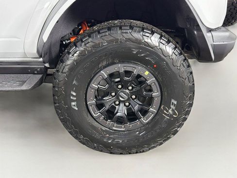 New 2026 Ford Bronco Raptor AWD/4WD image 36