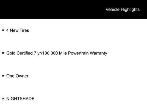 Used 2021 Toyota 4Runner Nightshade AWD/4WD image 1