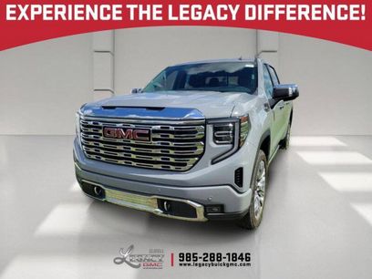 Used 2025 GMC Sierra 1500 Denali w/ Denali Reserve Package