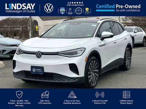 Used 2024 Volkswagen ID.4 S image 4