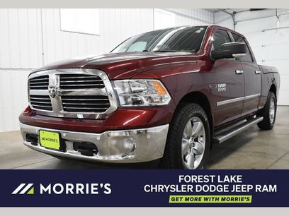Used 2018 RAM 1500 Big Horn