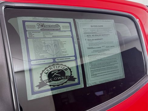 Used 2020 Chevrolet Colorado ZR2 image 37