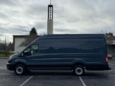 Used 2020 Ford Transit 250 148 High Roof Extended image 2