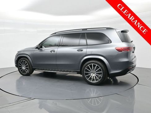 Used 2022 Mercedes-Benz GLS 450 GLS 450 image 9
