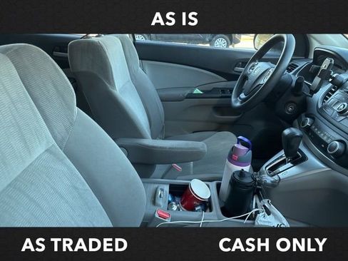 Used 2014 Honda CR-V LX image 9