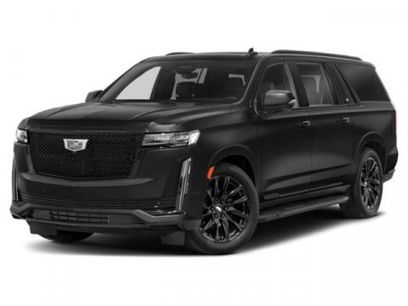 Used 2024 Cadillac Escalade ESV Sport w/ LPO, ONYX Package