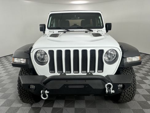 Used 2023 Jeep Wrangler Unlimited Rubicon AWD/4WD image 8