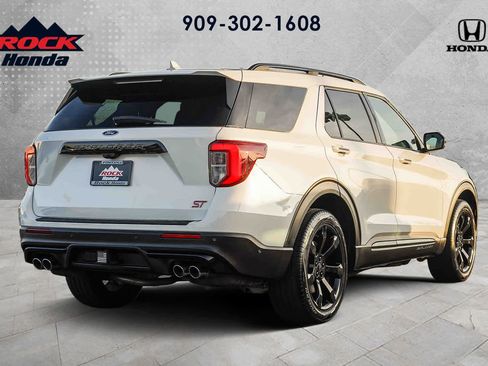 Used 2020 Ford Explorer ST w/ ST Street Pack image 6