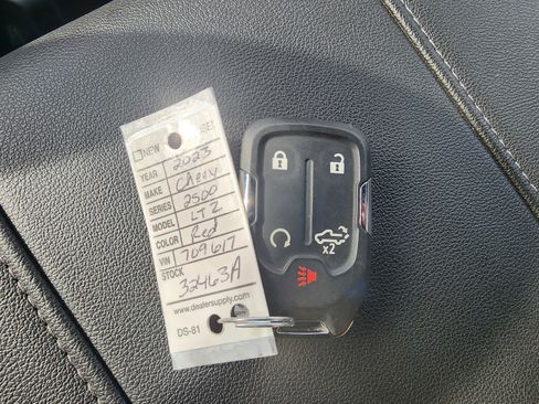 Certified 2023 Chevrolet Silverado 2500 LTZ w/ LTZ Convenience Package image 22