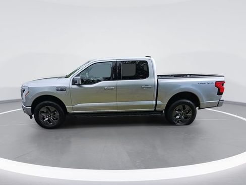 Certified 2025 Ford F150 Lightning Lariat AWD/4WD image 2