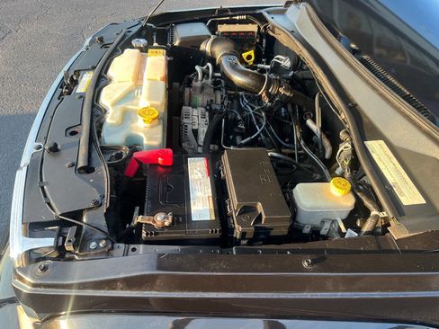 Used 2012 Jeep Liberty Limited Jet w/ Comfort/Convenience Group image 40