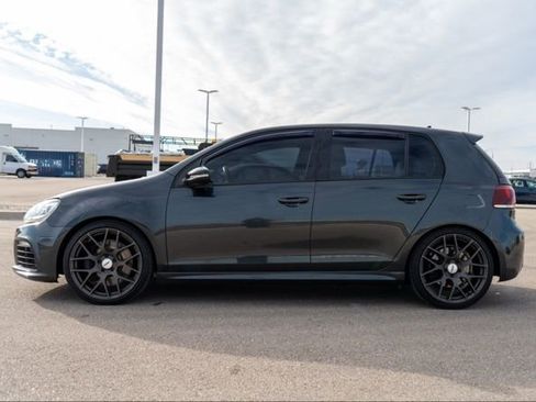 Used 2013 Volkswagen Golf R 4-Door image 4