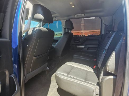 Used 2017 Chevrolet Silverado 1500 LT w/ Texas Edition RWD image 29
