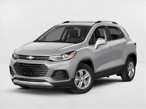 Used 2018 Chevrolet Trax LT w/ Sun & Sound Package AWD/4WD image 1