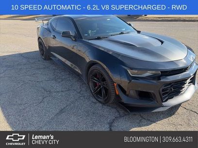 Used 2019 Chevrolet Camaro ZL1