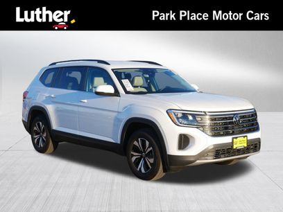 Certified 2024 Volkswagen Atlas SE