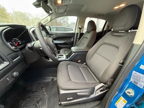 Certified 2022 Chevrolet Colorado LT w/ LT Convenience Package image 20