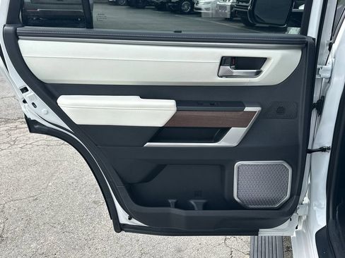 Used 2024 Toyota Sequoia 2WD image 22