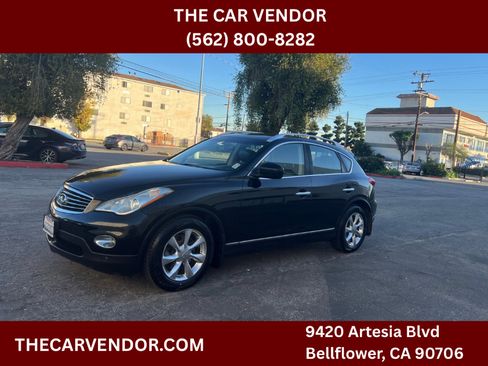 Used 2008 INFINITI EX35 Journey w/ Premium Pkg image 1