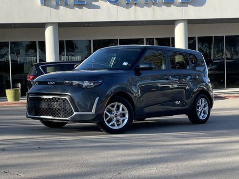 Used 2024 Kia Soul LX w/ Option Group 015 image 2