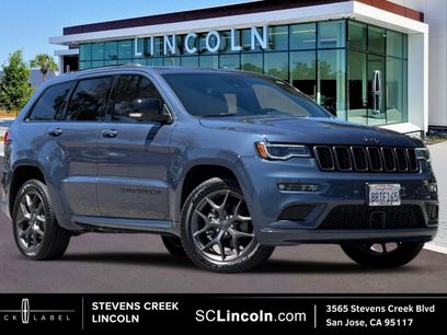 Used 2020 Jeep Grand Cherokee Limited X