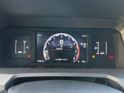 Certified 2025 Toyota Tacoma SR5 RWD image 23