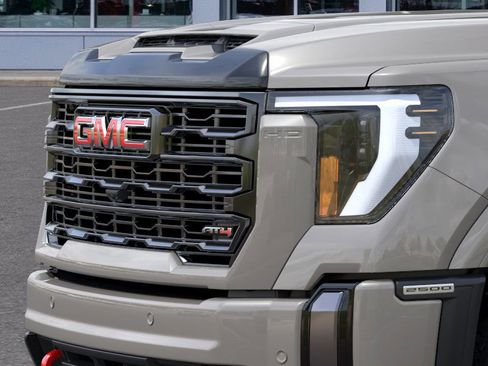 New 2026 GMC Sierra 2500 AT4 image 16
