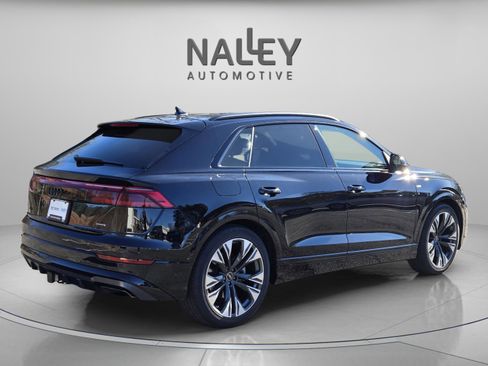Used 2025 Audi Q8 Prestige w/ Prestige Package image 5