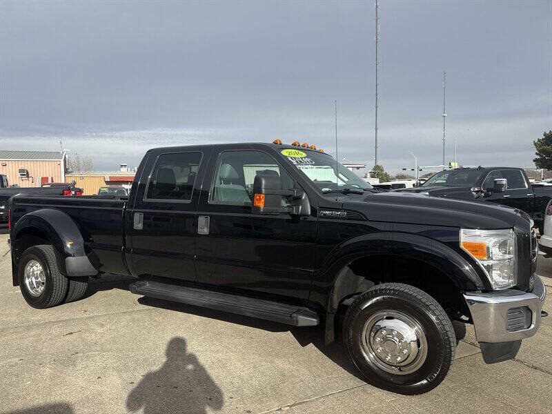 Used 2016 Ford F350 XLT AWD/4WD image 10