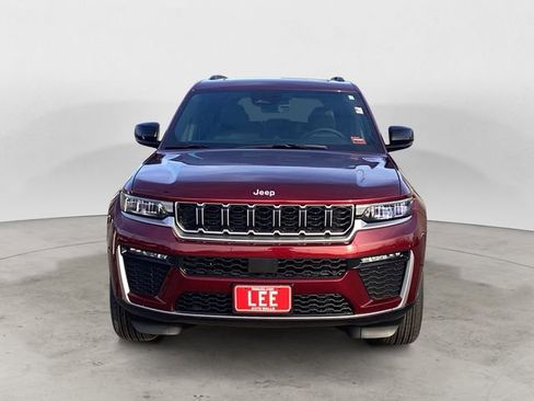 New 2026 Jeep Grand Cherokee Limited AWD/4WD image 9