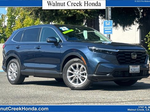 Used 2023 Honda CR-V EX image 1