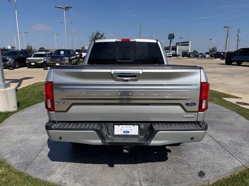 Used 2019 Ford F150 Platinum image 6