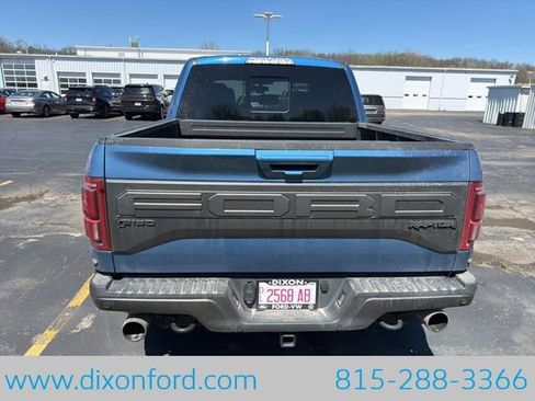 Used 2020 Ford F150 Raptor w/ Equipment Group 802A Luxury image 6