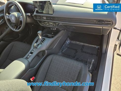 Certified 2026 Honda HR-V LX image 21