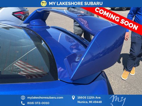 Used 2023 Subaru WRX Premium AWD/4WD image 8