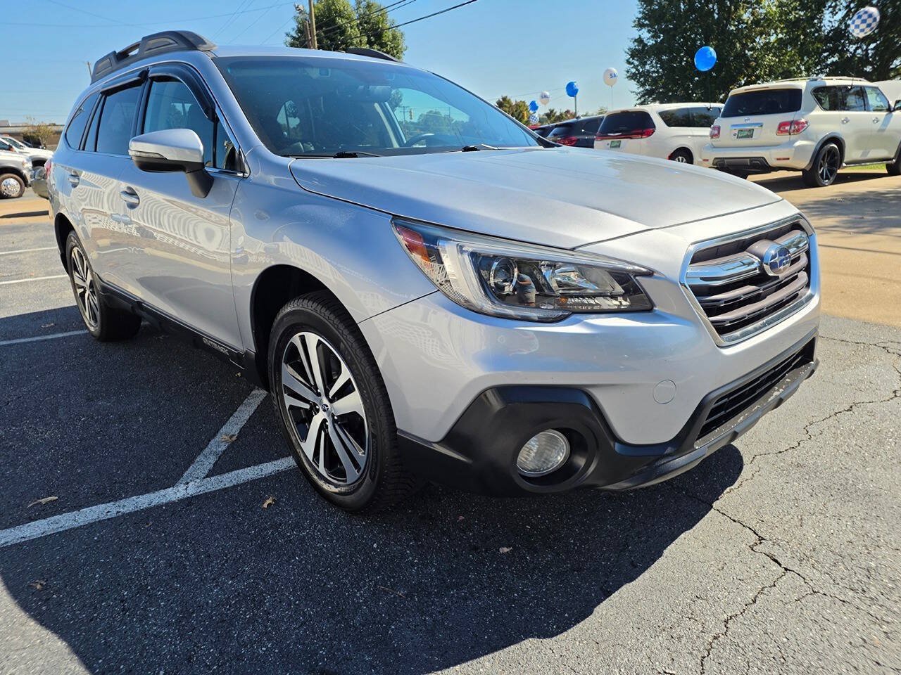 Used 2019 Subaru Outback 2.5i Limited AWD/4WD image 8
