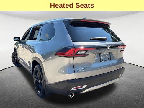 Used 2026 Toyota Grand Highlander AWD Hybrid image 10