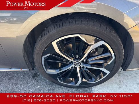 Used 2023 Nissan Altima 2.5 SR image 10