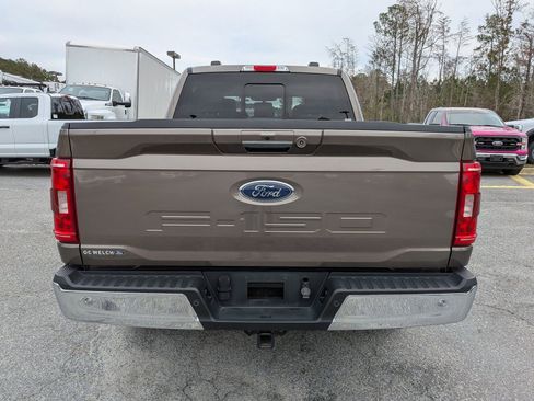 Certified 2023 Ford F150 XLT w/ Equipment Group 302A High image 5