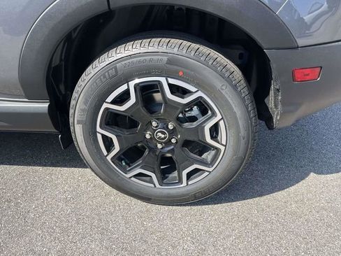 New 2026 Ford Bronco Sport Outer Banks AWD/4WD image 4