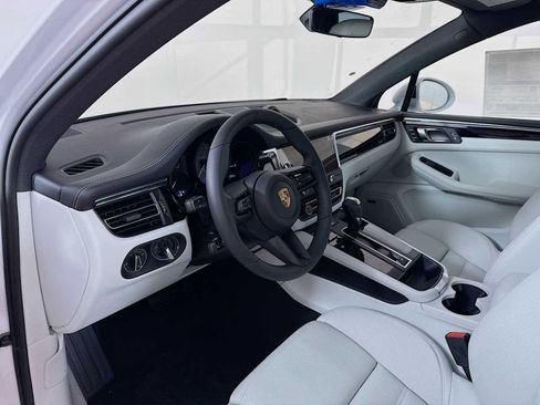 New 2026 Porsche Macan S AWD/4WD image 4