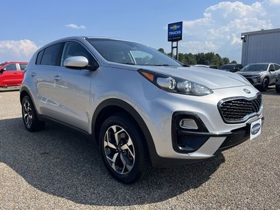 Used 2020 Kia Sportage LX