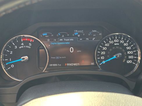 Used 2019 Ford F350 Platinum w/ Platinum Ultimate Package AWD/4WD image 25