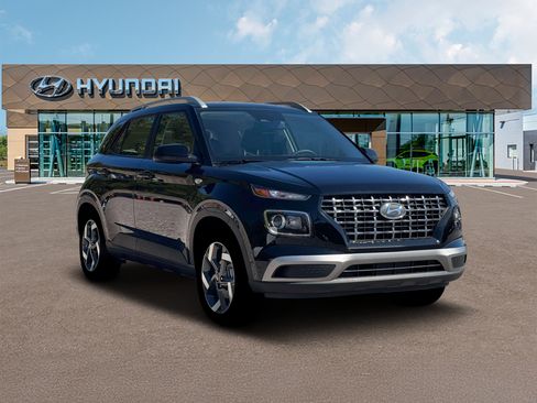 New 2026 Hyundai Venue SEL FWD image 11