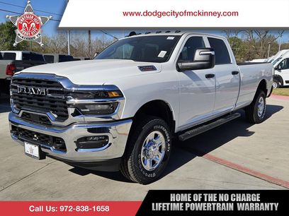 New 2026 RAM 2500 Tradesman