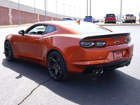 Certified 2023 Chevrolet Camaro SS image 8