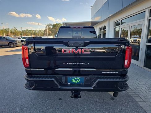 Certified 2021 GMC Sierra 3500 Denali w/ Denali Ultimate Package image 7