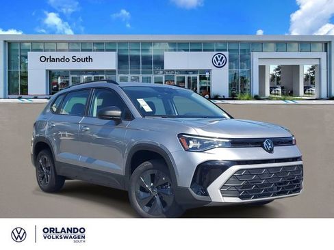 New 2026 Volkswagen Taos S FWD image 1