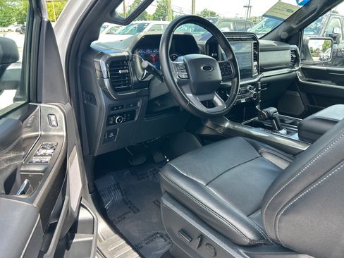 Certified 2023 Ford F150 XLT w/ Equipment Group 302A High AWD/4WD image 7